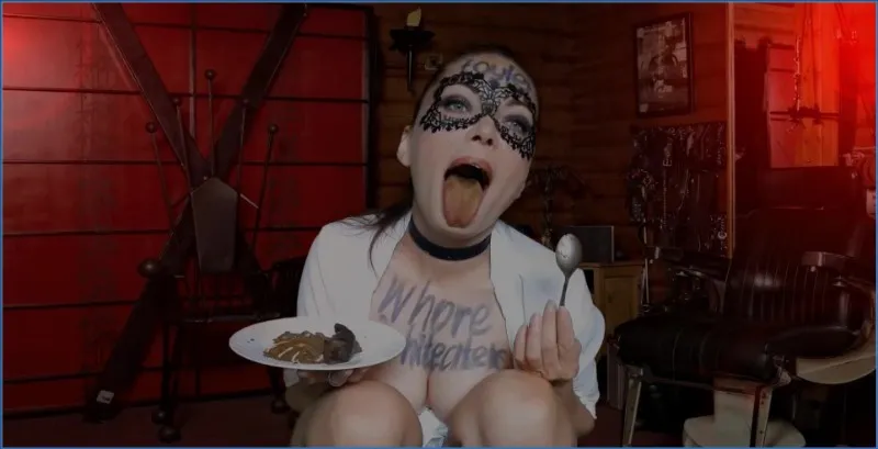 Scatlina tra le vibrazioni della trance con scat e solitario spalmare - video scat