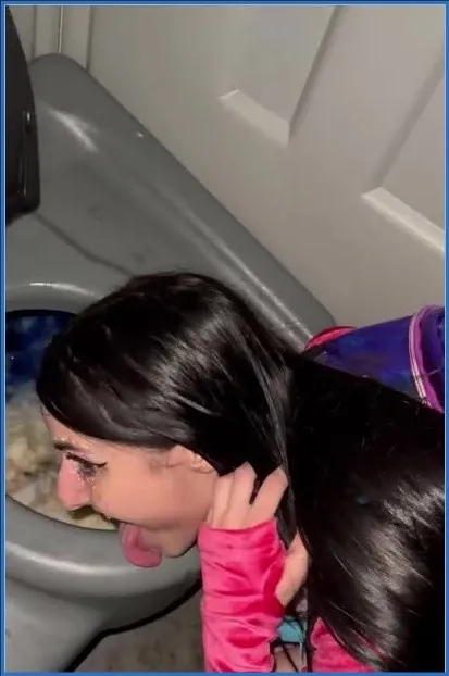 Kaitlyn Katsaros consegna ai fan la sua registrazione di scat scomparso di nuovo - vidéo fétiche