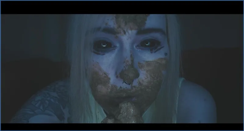 SweetBettyParlour rende la stanza piacevolmente puzzolente con il scat blu - vidéo fétiche