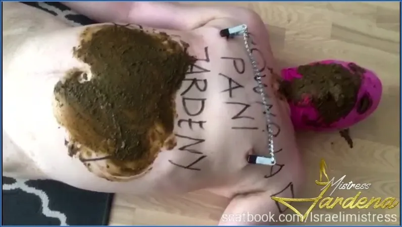 La Mistress Jardena si scatena dopo la festa! - vidéo fétiche