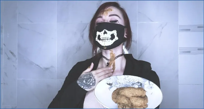 SweetBettyParlour mostra il suo grosso ammasso di cioccolato nel solista sporco - video scat