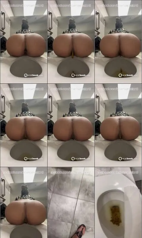 BrownSensation8 si scatena con scat e sesso anale duro - vidéo fétiche